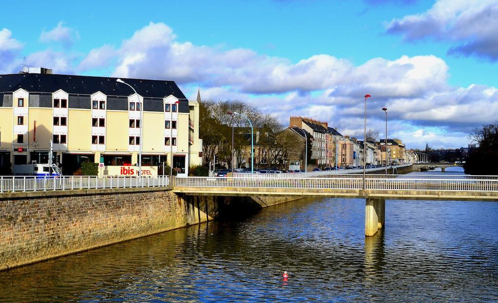 Ibis Le Mans Centre Hotel Buitenkant foto